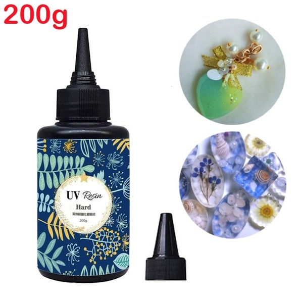 UV Resin 200g64452908275457110