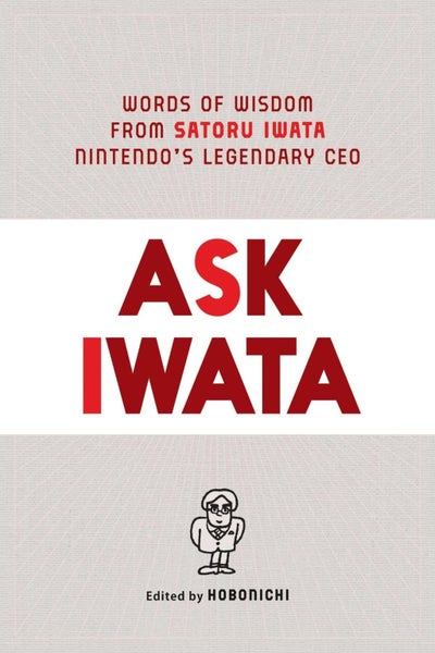 Ask Iwata by Hobonichi - Hardcover Carousel 1