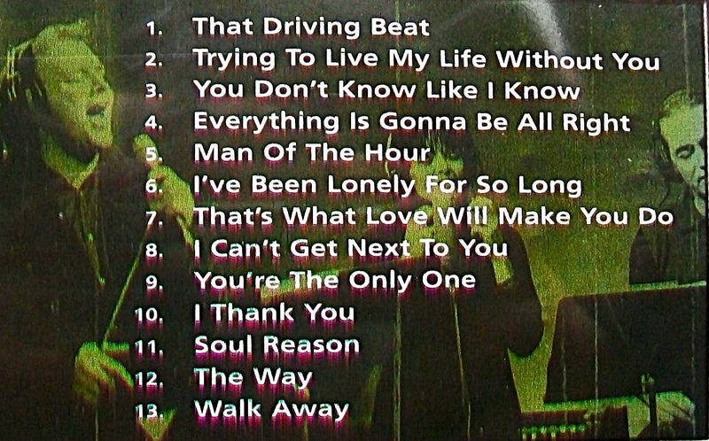 John Farnham: 33 1/3 - CD Carousel 2