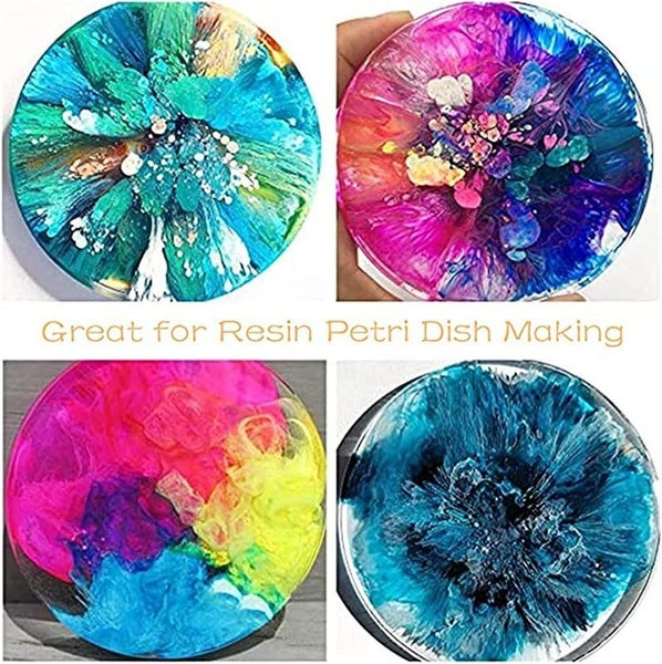 24pcs Epoxy Resin Pigment Resin Dye Colorant64304674092931113