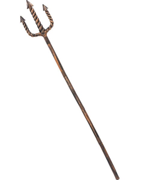 Bronze Trident Prop 1.37m Carousel 1