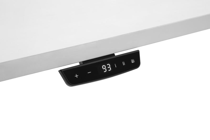 Ergomax Dual-Motor Electric Sit Stand Desk Carousel 15