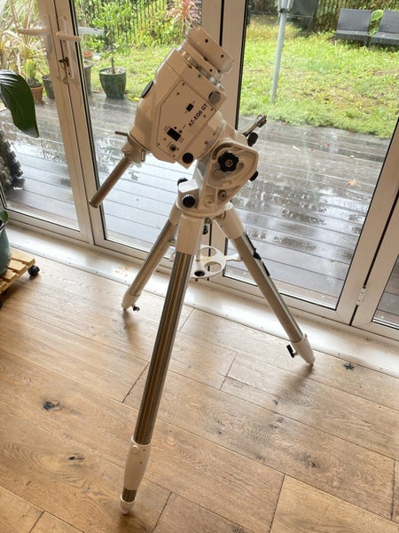 Telescope Mount Skywatche AZ-EQ6 Pro Carousel 1