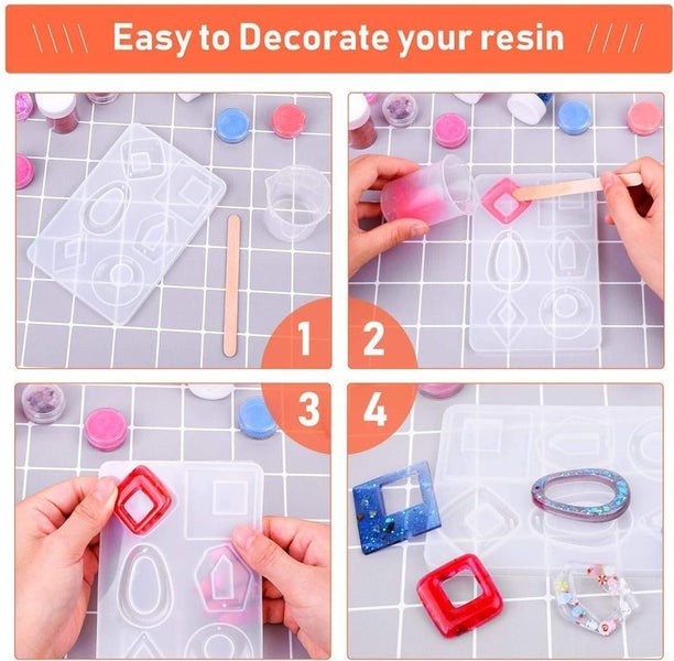 Resin Moulds Silicone Resin Molds64614015928066112