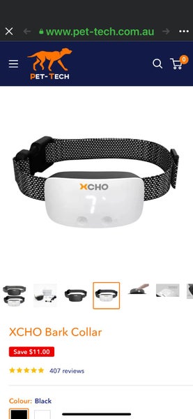 Dog bark training collar Carousel 5