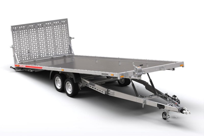 Temared European Hydraulic Tipping Deck 6.0m x...62863269231489113