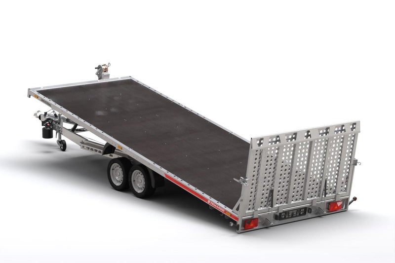 Temared European Hydraulic Tipping Deck 6.0m x...62863269231489114