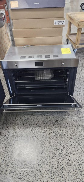 Smeg SFP9395X1 90cm Pyro Oven Carousel 5