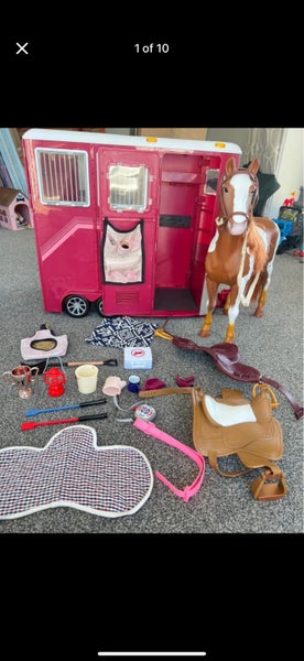 Our Generation horse float +horse628647340928031110