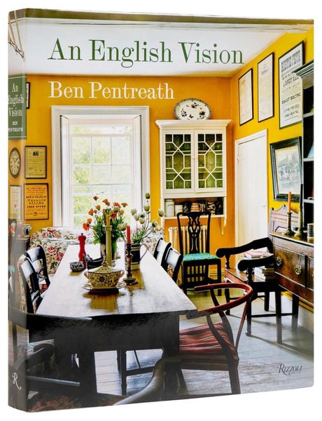 English Vision, An by Ben Pentreath - Hardcover Carousel 1