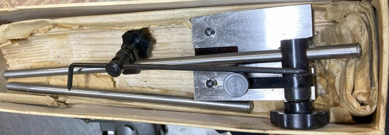 Toolmaker's Surface Gauge Carousel 1