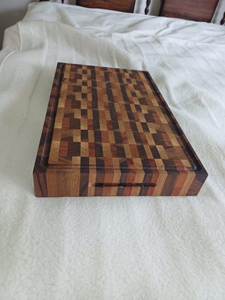 Chooping board. Carousel 2