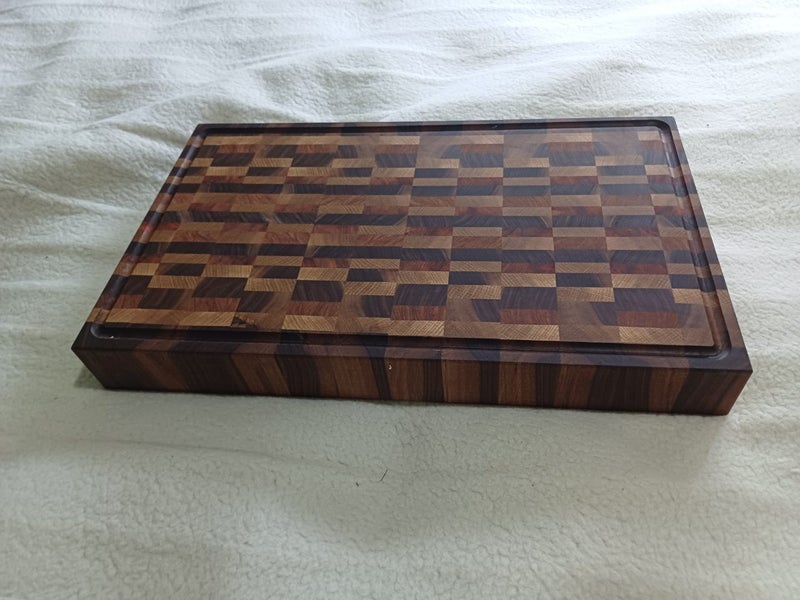 Chooping board. Carousel 3