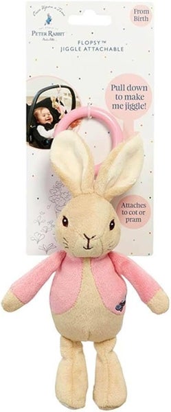 Flopsy Jiggle Attachable Carousel 1