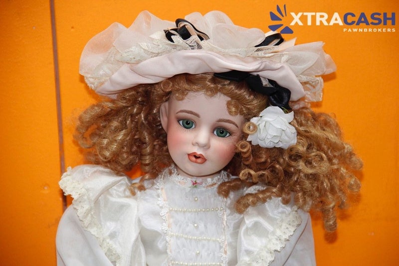 Hillview Lane - Limited Edition Collection Porcelain Doll - Chantelle Carousel 3