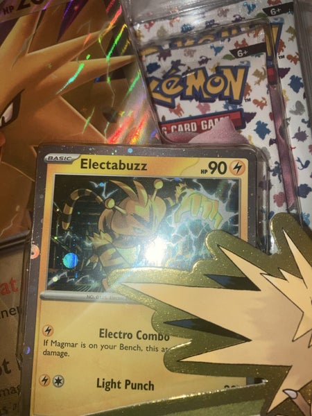 Pokemon TCG Scarlet & Violet 151 Zapdos Ex Collection *Brand New/Factory Sealed* Carousel 2