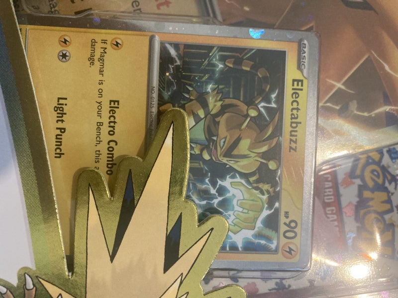 Pokemon TCG Scarlet & Violet 151 Zapdos Ex Collection *Brand New/Factory Sealed* Carousel 4