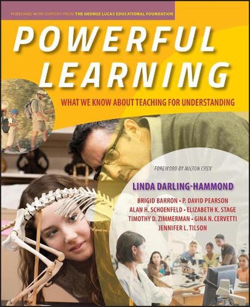 Powerful Learning by Linda Darling-Hammond - Paperback Carousel 1