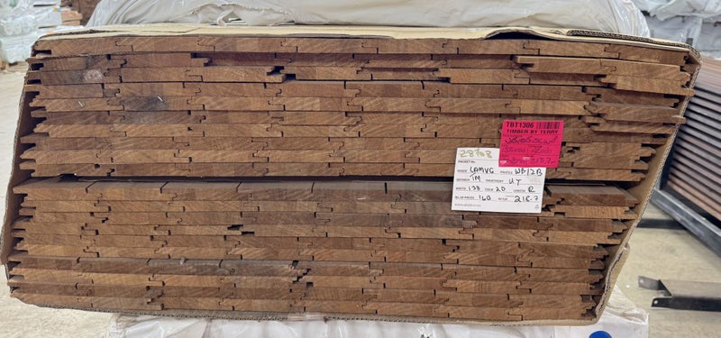 VULCAN SHIPLAP WEATHERBOARDS, TMT, SHORTS, 138 x 19mm - 218.7m - TBT1306 Carousel 1