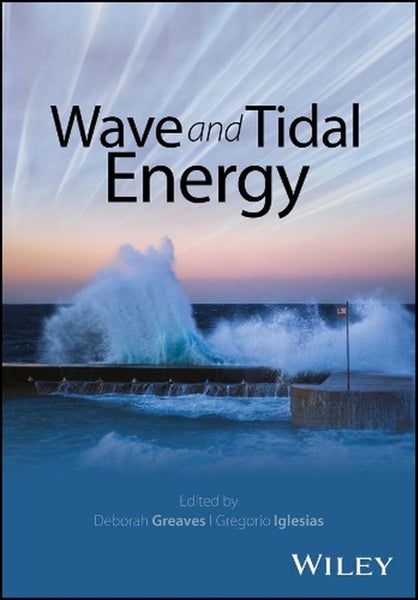 Wave and Tidal Energy by Deborah Greaves - Hardcover Carousel 1