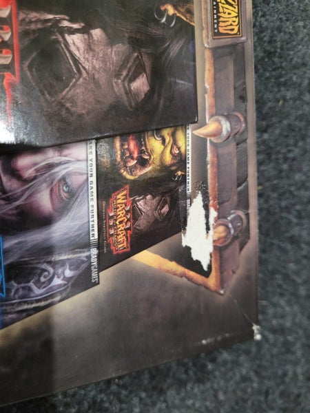 Big Box Warcraft 3 Battlechest Carousel 2