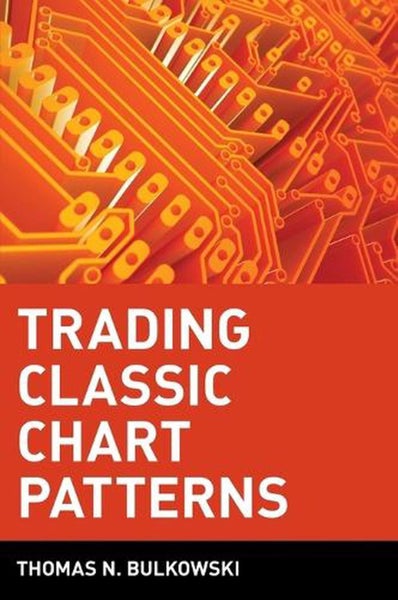 Trading Classic Chart Patterns by Thomas N. Bulkowski - Hardcover Carousel 1