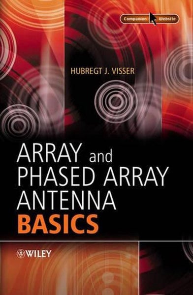 Array and Phased Array Antenna Basics by Hubregt J. Visser - Hardcover Carousel 1