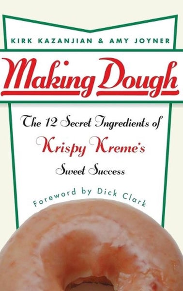 Making Dough by Kirk Kazanjian - Hardcover Carousel 1