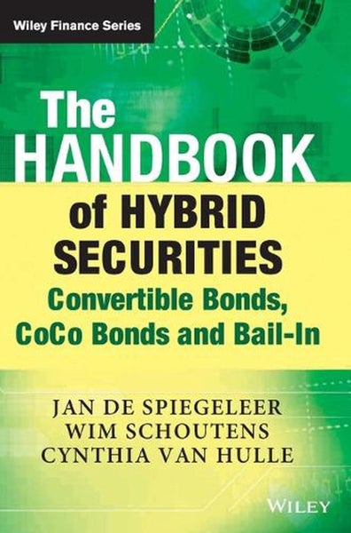 The Handbook of Hybrid Securities by Jan De Spiegeleer - Hardcover Carousel 1