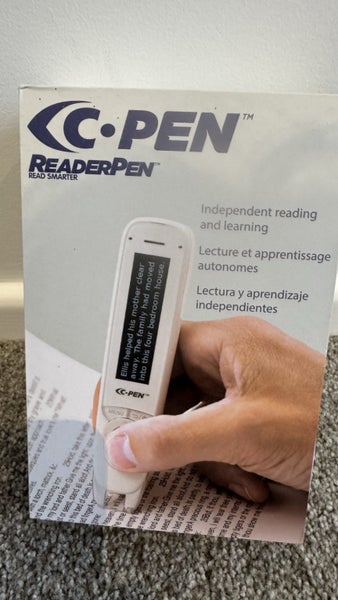 C-Pen Reader Pen Carousel 1