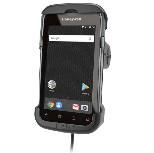 RAM - Powered Cradle for Honeywell CT50 & CT60 Handheld Computers Carousel 1