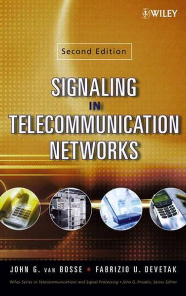 Signaling in Telecommunication Networks by Fabrizio U. Devetak - Hardcover Carousel 1
