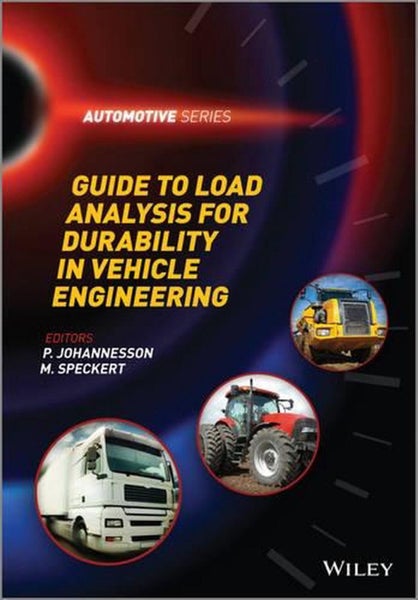 Guide to Load Analysis for Durability in Vehicle Engineering by M. Speckert - Ha Carousel 1