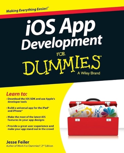 iOS App Development For Dummies by Jesse Feiler - Paperback Carousel 1