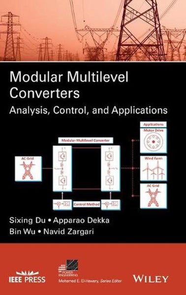 Modular Multilevel Converters by Apparao Dekka - Hardcover Carousel 1