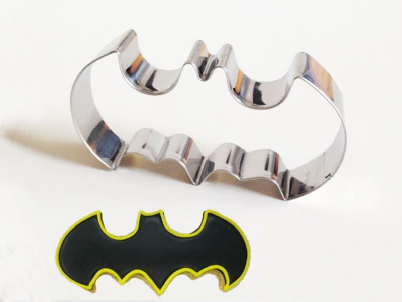 Batman Cookie/Sandwiches Cutter62976712383618118