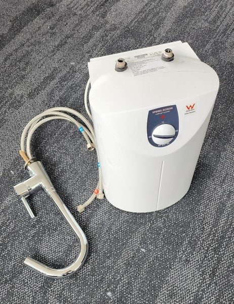 Stiebel Eltron, Under Sink Water Heater (5ltr) & Mixer Carousel 1