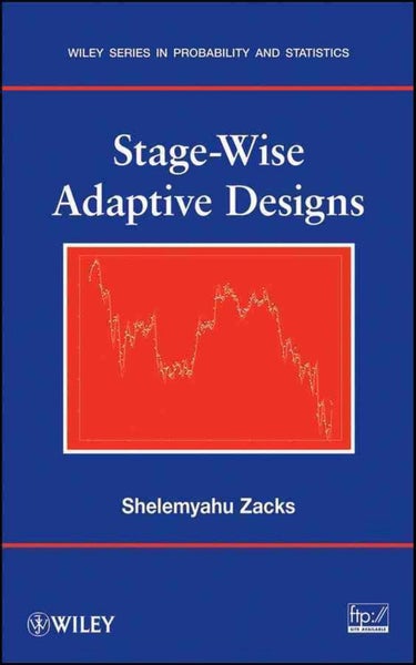 Stage-Wise Adaptive Designs by Shelemyahu Zacks - Hardcover Carousel 1