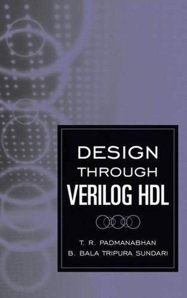 Design Through Verilog HDL by T.R. Padmanabhan - Hardcover Carousel 1