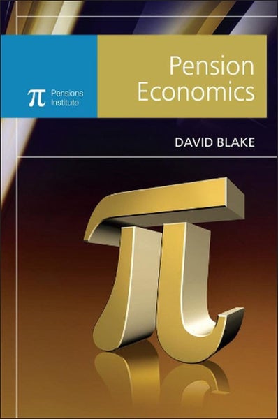 Pension Economics by David Blake - Hardcover Carousel 1