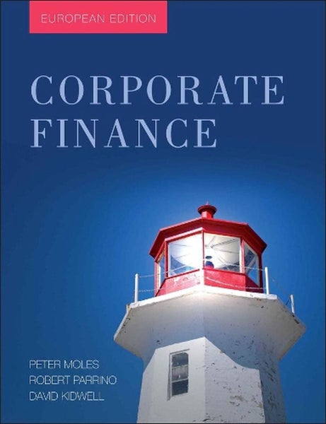 Corporate Finance by Peter Moles - Paperback Carousel 1