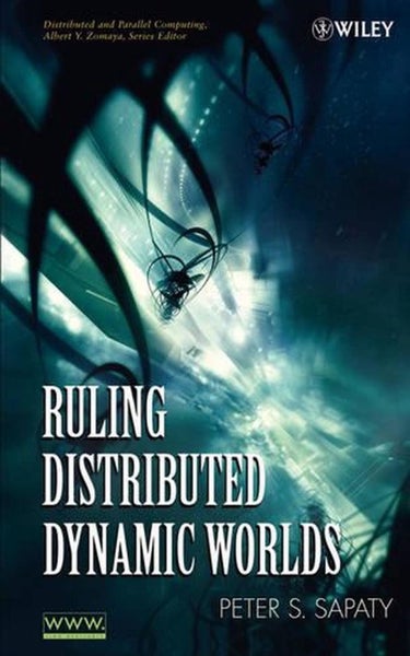 Ruling Distributed Dynamic Worlds by Peter Sapaty - Hardcover Carousel 1