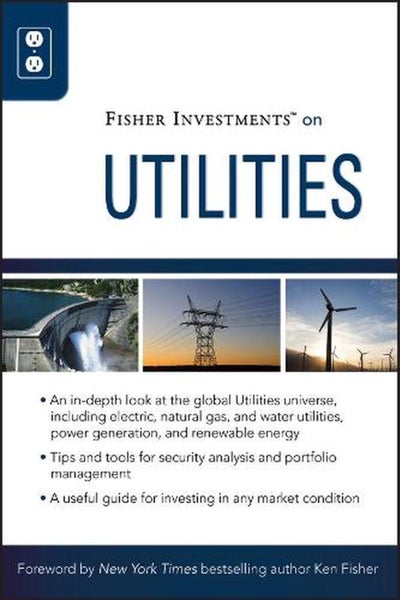 Fisher Investments on Utilities by Fisher Investments - Hardcover Carousel 1
