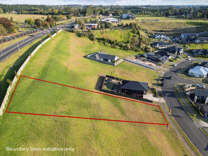Subdivision Consent Approved For Three Lots62865864322178114