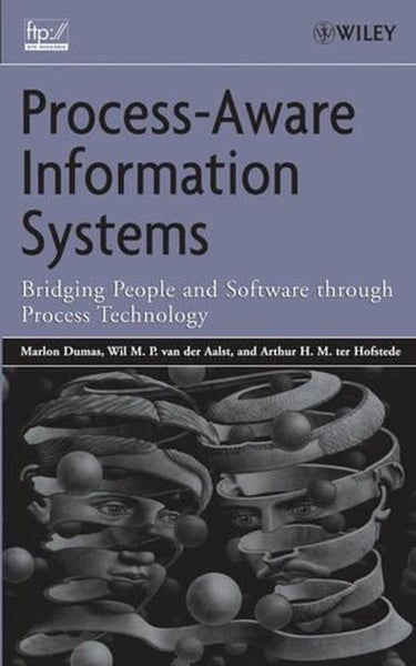 Process-Aware Information Systems by Marlon Dumas - Hardcover Carousel 1