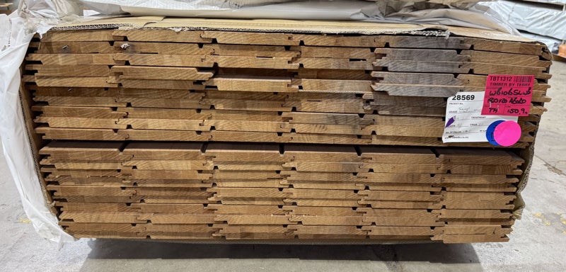 VULCAN SHIPLAP WEATHERBOARDS, TMT, SHORTS, 180 x 19mm - 150.9m - TBT1312 Carousel 1