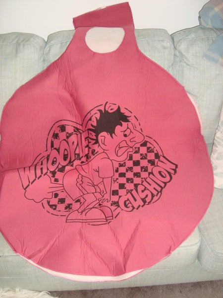 Dress Up - Whoopee Cushion Adult Carousel 1