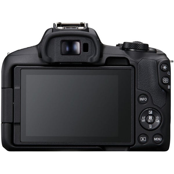 Canon EOS R50 Mirrorless Camera with 18-45mm & 55-210mm Lenses 24.2MP APS-C Carousel 2
