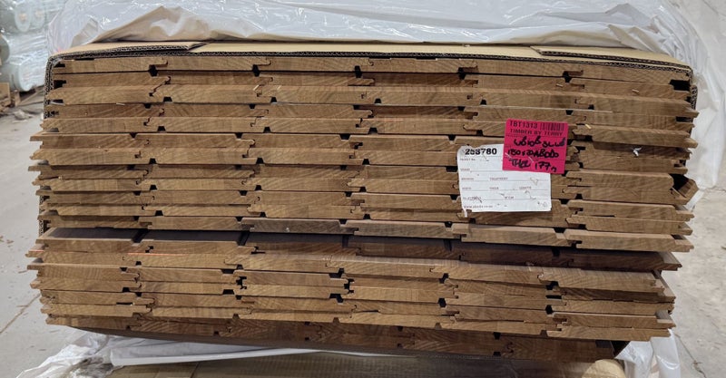 VULCAN SHIPLAP WEATHERBOARDS, TMT, SHORTS, 180 x 19mm - 177m - TBT1313 Carousel 1