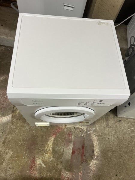 MIDEA 7kg AUTO Sensor Dryer MDR70-VR031 361170 Carousel 2